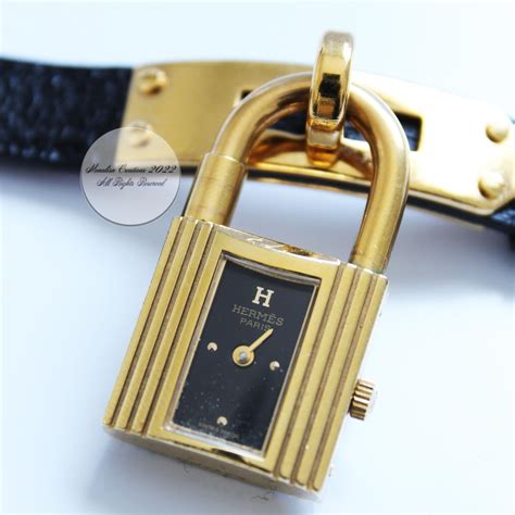 hermes kelly cadena watch